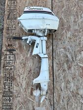 Vintage 1980s johnson for sale  Nappanee