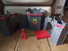 Playmobil castle red for sale  HAWES