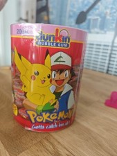 Pokémon dunkin bubblegum gebraucht kaufen  Weingarten