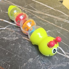 Caterpillar rainmaker toy for sale  BARNET