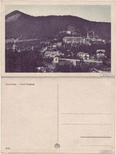 Ansichtskarte semmering hotel gebraucht kaufen  Ortrand