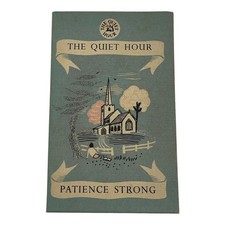 Quiet hour patience for sale  UK