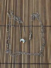 Opala folheada a ouro Moon Slide Fob (antigo) comprar usado  Enviando para Brazil