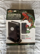 Reptile environmental control for sale  BRANDON