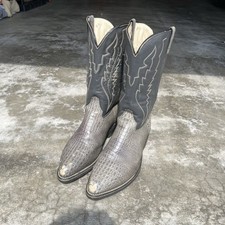 Vintage grey leather for sale  Imperial