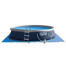 Intex x42 round for sale  Lincoln