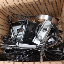 Assorted clamps 13lbs for sale  Chillicothe