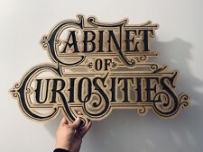 Wood engraving cabinet d'occasion  Expédié en Belgium