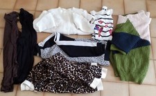 Lot vêtements pull d'occasion  Valence