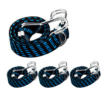 Pack blue elastic for sale  BILSTON