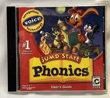 Jump start phonics for sale  Grand Rapids