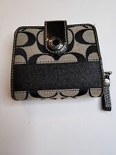 Coach foldable wallet for sale  Oakland