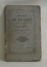 Histoire martin henri d'occasion  Bazouges-la-Pérouse