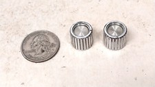 Pair shaft chrome for sale  West Hurley