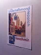 Altes etikett gilde gebraucht kaufen  Nünchritz