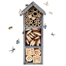 Wooden insect bee for sale  HYDE