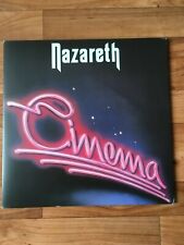 Nazareth ‎– Cinema LP (2011, Union Square Music Records) comprar usado  Enviando para Brazil