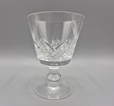Vintage crystal cut for sale  MELKSHAM