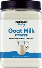 Nutricost goat milk for sale  Lindon