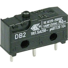 Db2c c1aa microrupteur d'occasion  France