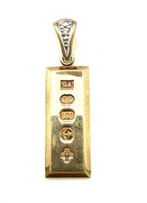 9ct gold diamond for sale  MANCHESTER