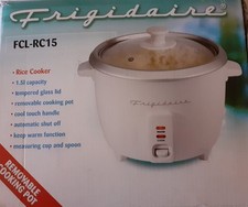 Frigidaire rice cooker for sale  ABERGELE