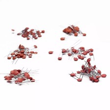 50x Condensador ceramico  0,01uF 10nF 50v ceramico 103  comprar usado  Enviando para Brazil