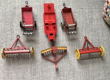 Dinky meccano matchbox for sale  SOUTHPORT