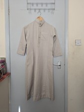 Cream coloured thobe for sale  HYDE