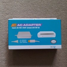 Wii console power for sale  LITTLEHAMPTON