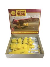 AMT Lockheed Vega Monoplano Ala Alta Escala 1:48 Plástico Modelo Kit 950 segunda mano  Embacar hacia Mexico