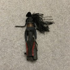 Black wooden turkana for sale  ROMSEY