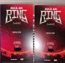 rock ring ticket gebraucht kaufen rock ring ticket gebraucht kaufen  Kreuzau