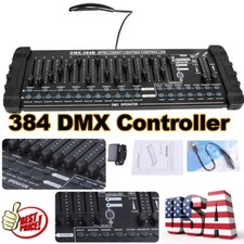 384 channels dmx512 for sale  Monroe Township