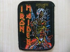 Iron maiden somewhere gebraucht kaufen  Hechingen