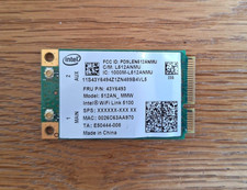 Lenovo intel carte d'occasion  Saint-Fargeau