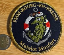 Ecusson patch matelot d'occasion  Senlis