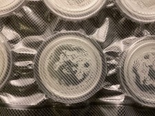 Lunar drache silbermünzenset gebraucht kaufen  Bad Dürrheim