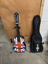 Junior classical guitar for sale  CHESTERFIELD