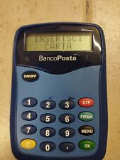 Lettore carta bancoposta usato  Grosseto