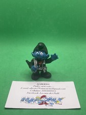 Puffi puffo smurfs usato  Milano