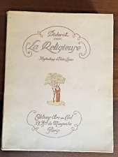 Diderot religieuse ill.victor d'occasion  Créon