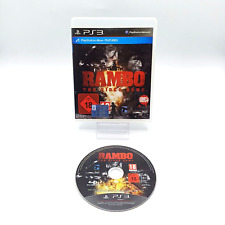 Rambo the videogame usato  Torino