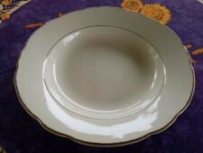 Assiette creuse ancienne d'occasion  France