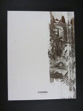 Coromandel chanel collection usato  Milano