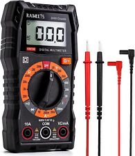 Kaiweets digital multimeter gebraucht kaufen  Wismar-Umland