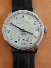 Girard perregaux vintage usato  Cervia