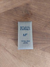 Merchandising mylène farmer d'occasion  Niort