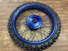 cubo aro yamaha ttr125 roda dianteira 17" 125 ttr comprar usado  Enviando para Brazil