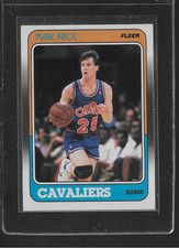 1988-89 Fleer # 25 Mark Price belo cartão comprar usado  Enviando para Brazil
